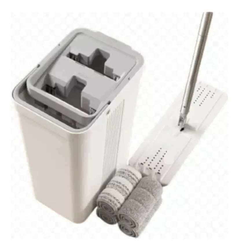 Miniatura 3 de TRAPEADOR MICROFIBRA Y ESCURRIDOR